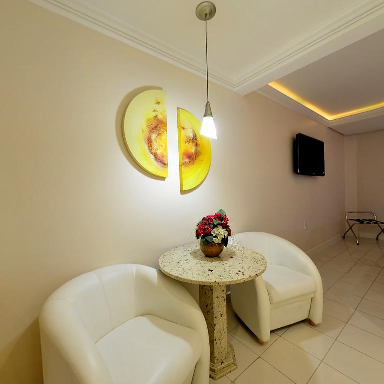 Bebber Hotel كامبوس نوفوس المظهر الخارجي الصورة