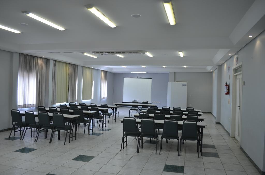 Bebber Hotel كامبوس نوفوس المظهر الخارجي الصورة