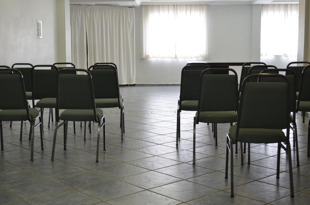 Bebber Hotel كامبوس نوفوس المظهر الخارجي الصورة