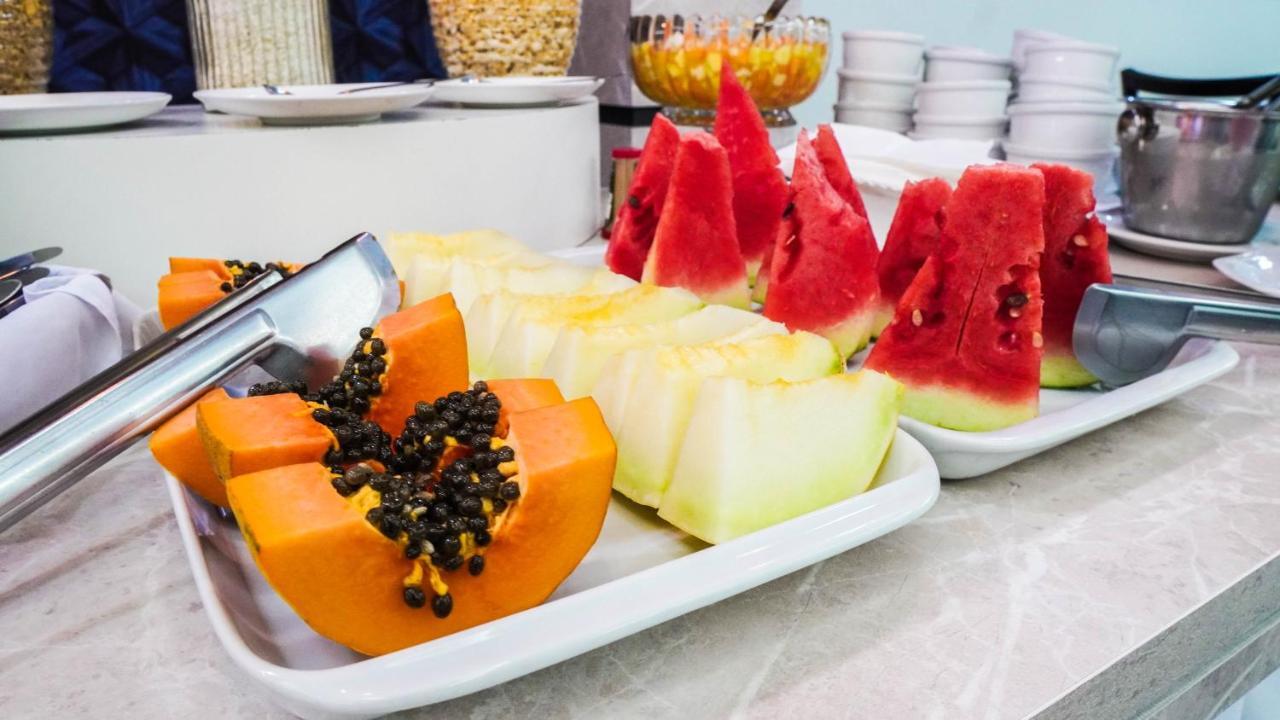Bebber Hotel كامبوس نوفوس المظهر الخارجي الصورة