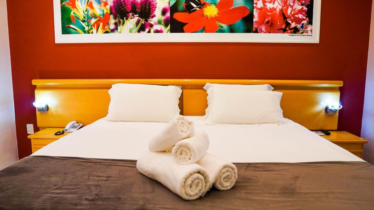 Bebber Hotel كامبوس نوفوس المظهر الخارجي الصورة