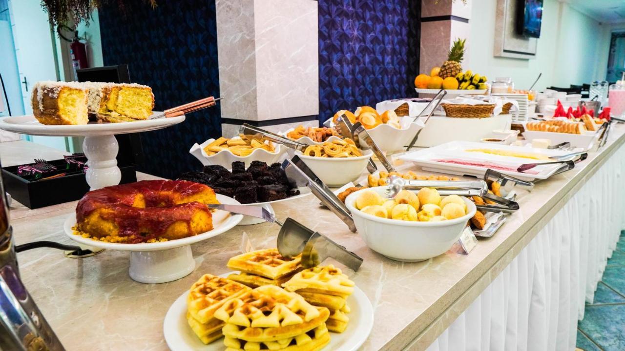 Bebber Hotel كامبوس نوفوس المظهر الخارجي الصورة