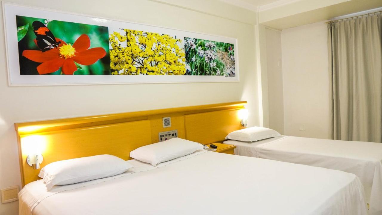 Bebber Hotel كامبوس نوفوس المظهر الخارجي الصورة