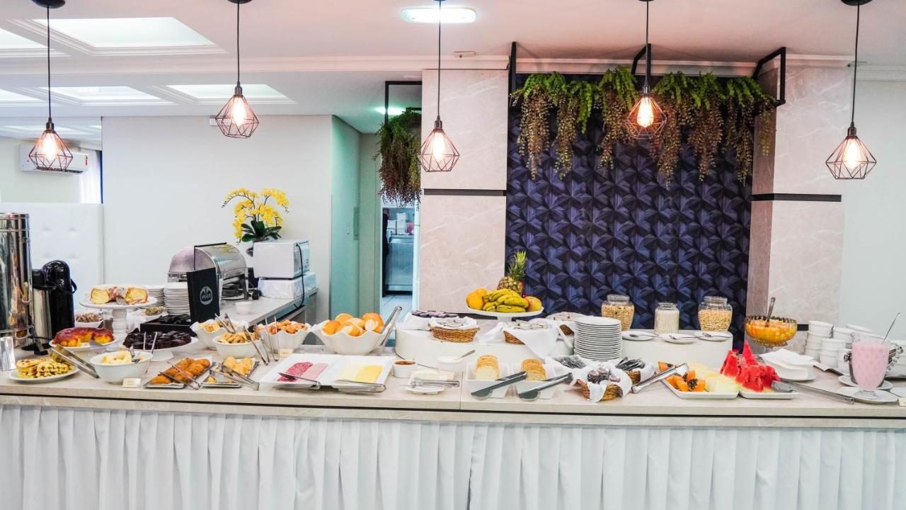 Bebber Hotel كامبوس نوفوس المظهر الخارجي الصورة