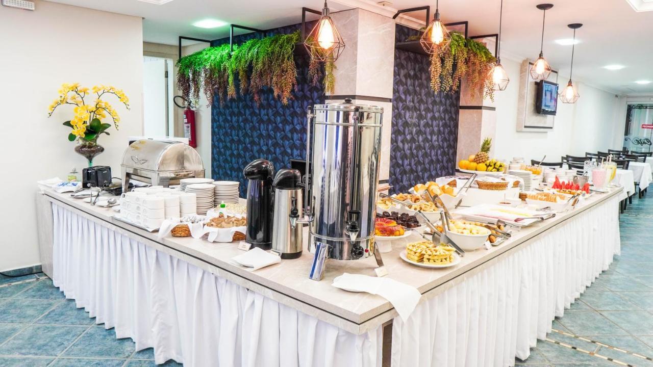 Bebber Hotel كامبوس نوفوس المظهر الخارجي الصورة