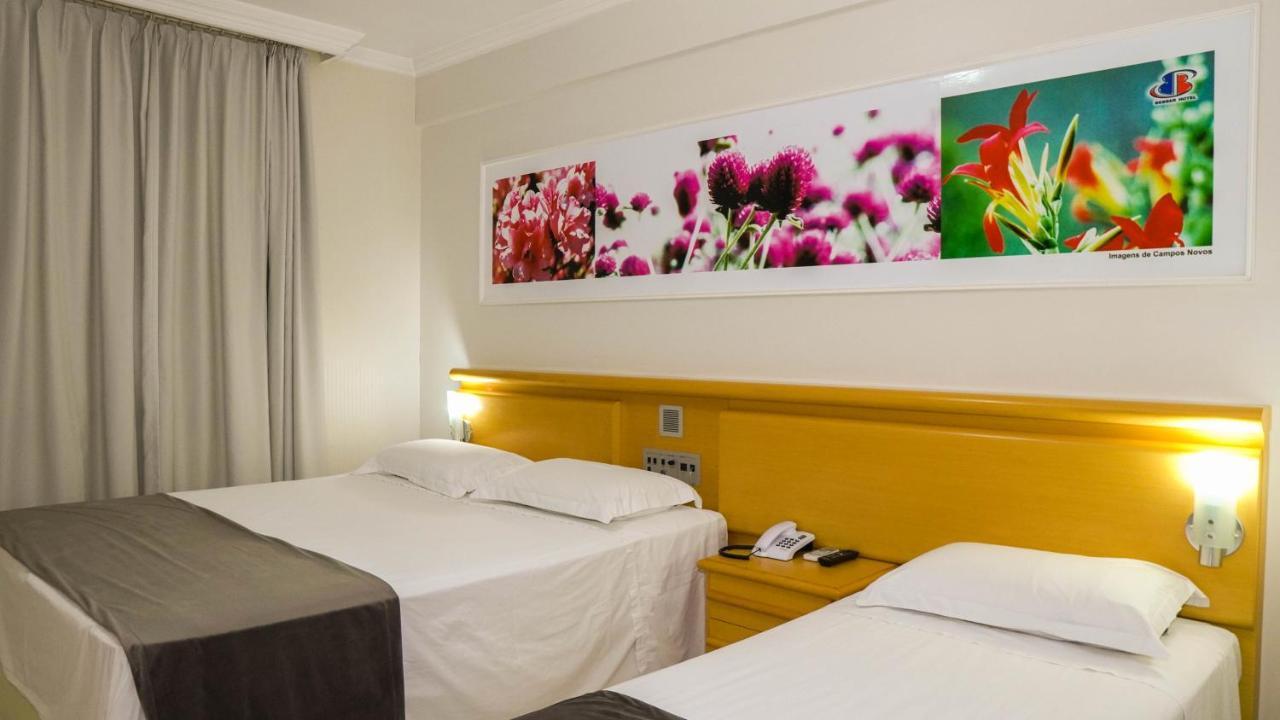 Bebber Hotel كامبوس نوفوس المظهر الخارجي الصورة