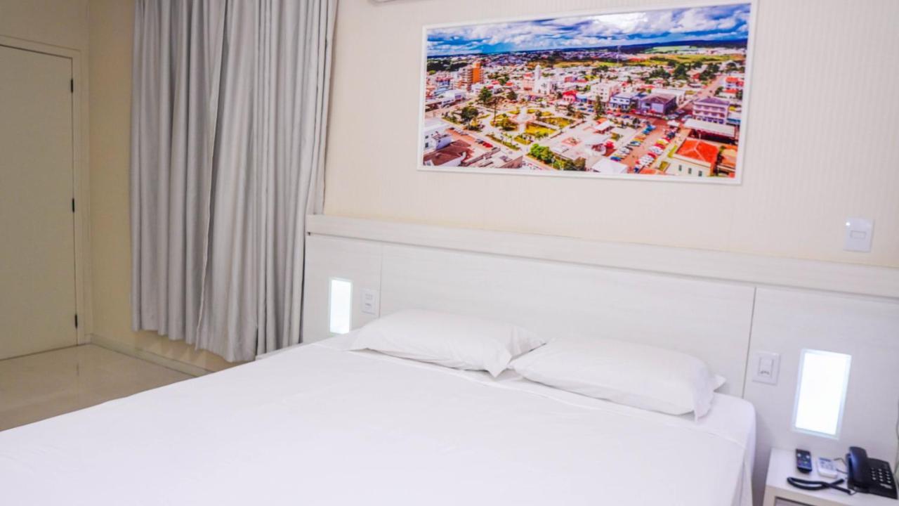 Bebber Hotel كامبوس نوفوس المظهر الخارجي الصورة