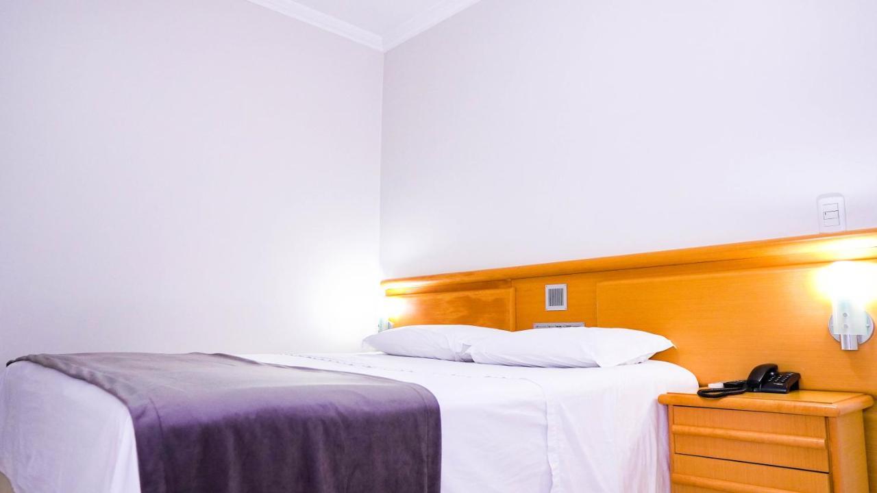 Bebber Hotel كامبوس نوفوس المظهر الخارجي الصورة