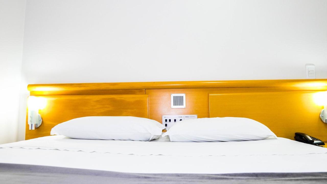 Bebber Hotel كامبوس نوفوس المظهر الخارجي الصورة
