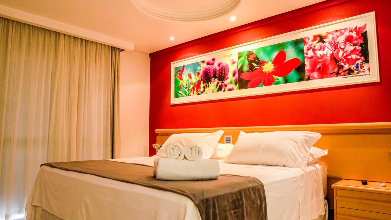 Bebber Hotel كامبوس نوفوس المظهر الخارجي الصورة