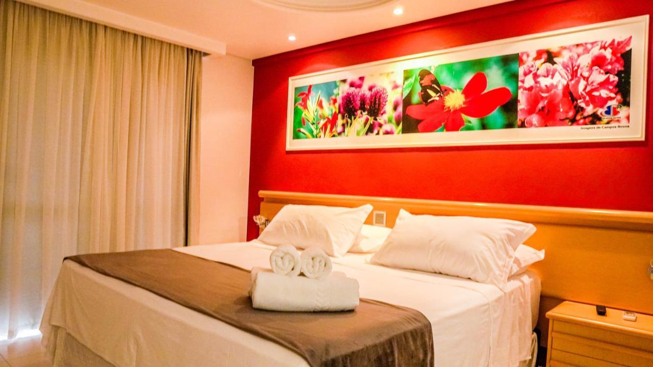 Bebber Hotel كامبوس نوفوس المظهر الخارجي الصورة