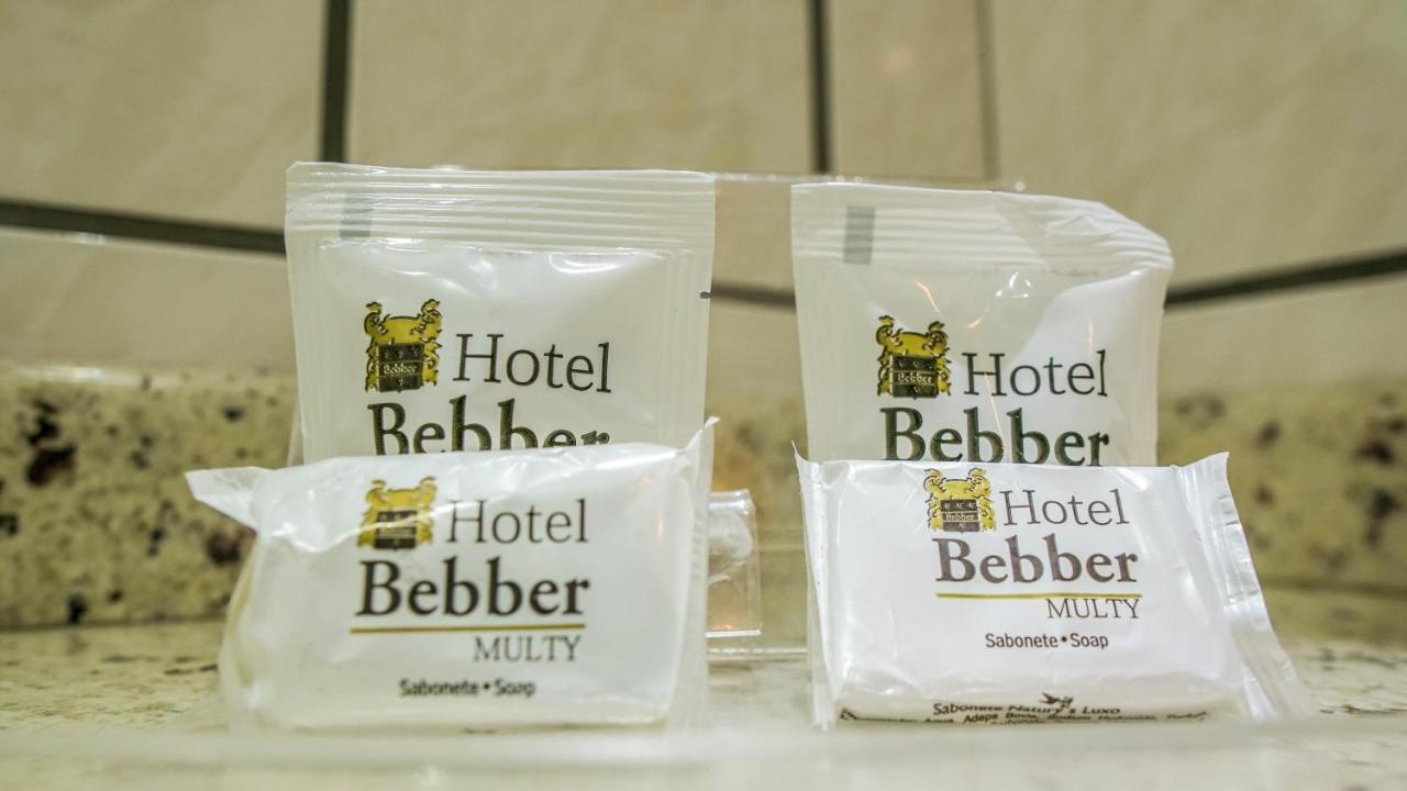 Bebber Hotel كامبوس نوفوس المظهر الخارجي الصورة