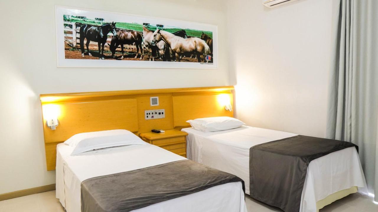 Bebber Hotel كامبوس نوفوس المظهر الخارجي الصورة